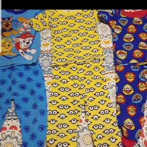 Toddler Boy pajama sets
